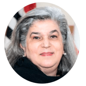 Picture of Dra. Vera Lucia Zaher Rutherford